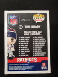 Tom Brady NFL Patriots Funko POP 59