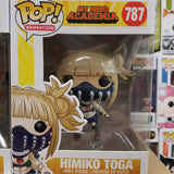 Himiko Toga my hero academia #787 anime funko pop